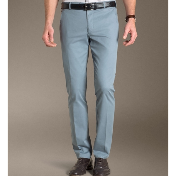 Pantalón hombre Meyer Bonn 8003 azul