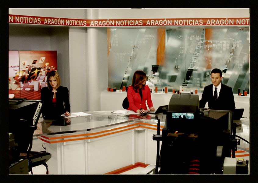 entrevista aragon television
