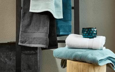 ¿Cuándo lavar las toallas de baño? | Toallas Supima Risart